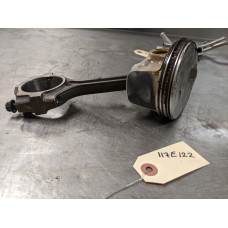 117E122 Piston and Connecting Rod Standard For 09-15 Nissan Rogue  2.5 12100AE00B Japan Built